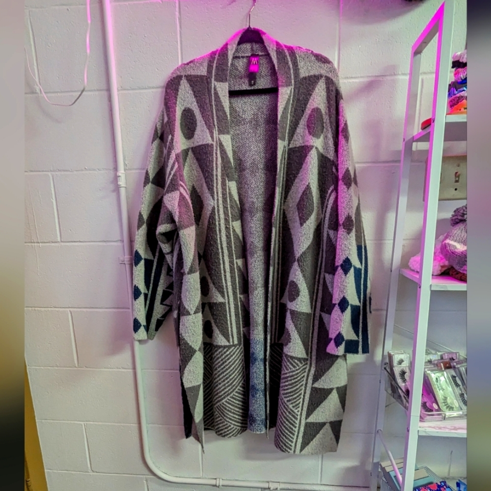 Beautiful Thick cardigan - Size 3X